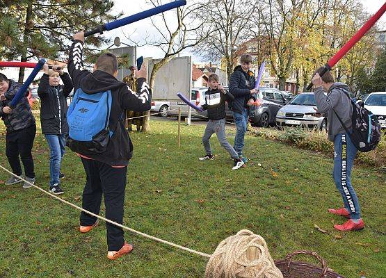 Improwizowana walka bronią