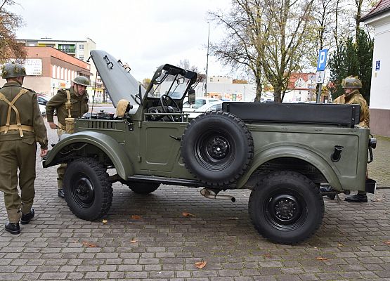 Militarni Lębork ze swoim