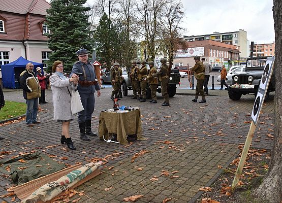 Stanowisko strzelnicze