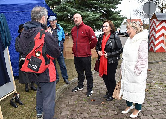 Starosta A. Zajączkowska i