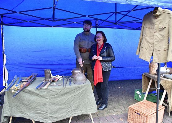 Starosta na stanowisku