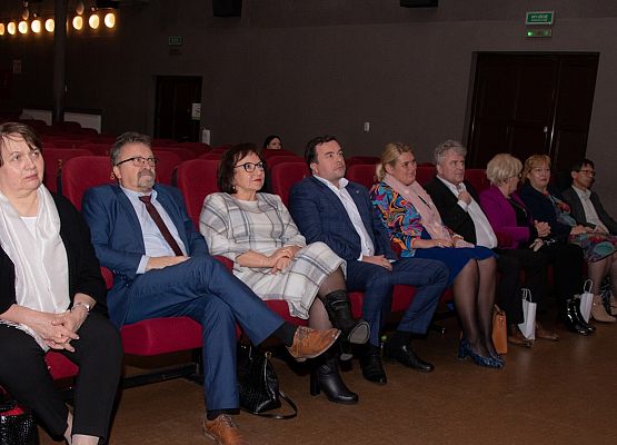 Od lewej: dyr. SpS ZOZ M.