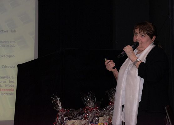 Wystąpienie dyr. SPS ZOZ M.