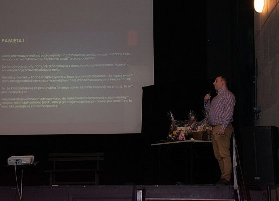 Wystąpienie G. Kołodki nt.