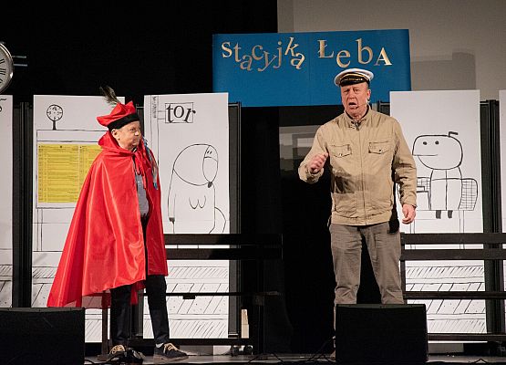 Spektakl "Bel Canto"