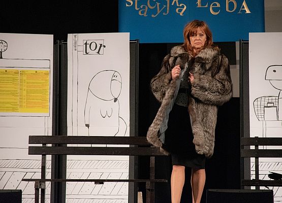 Spektakl "Bel Canto"