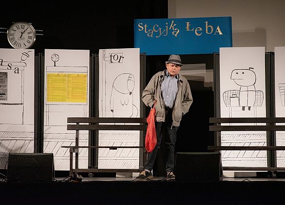 Spektakl "Bel Canto"