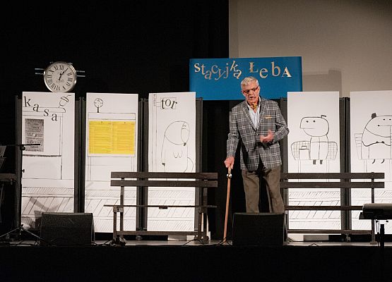 Spektakl "Bel Canto"