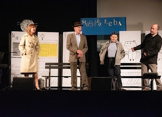 Spektakl "Bel Canto"