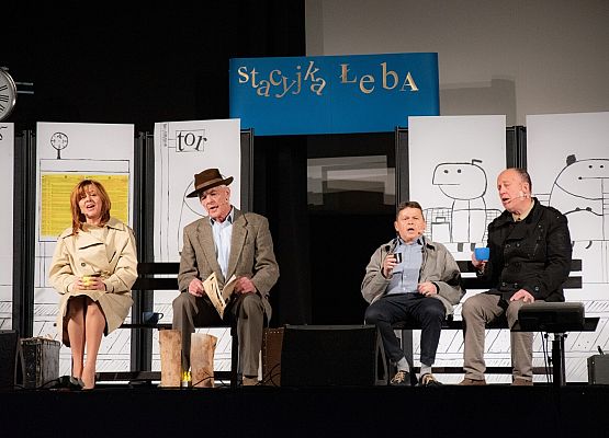 Spektakl "Bel Canto"