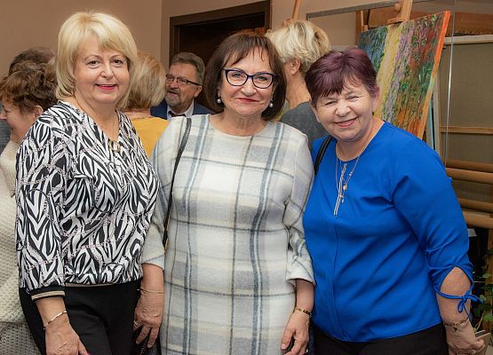 Starosta A. Zajączkowska w