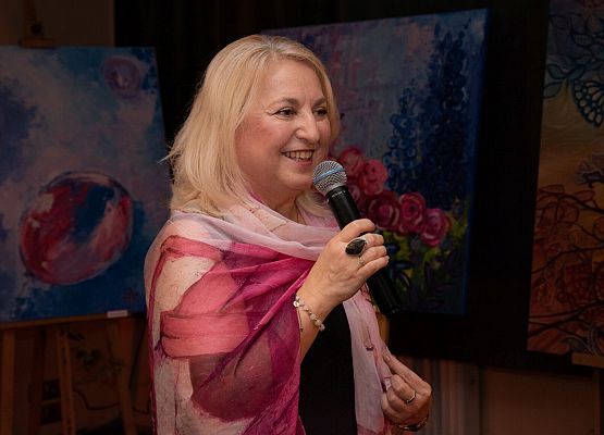 Wystąpienie dyr. MDK T.