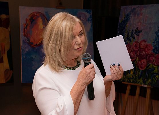 Wystąpienie H. Krzewniak -