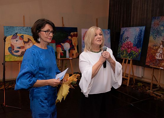 Wiceprezes Stowarzyszenia TAK