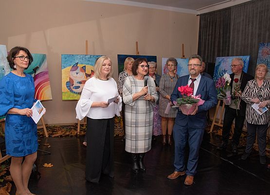 Starosta i wicestarosta