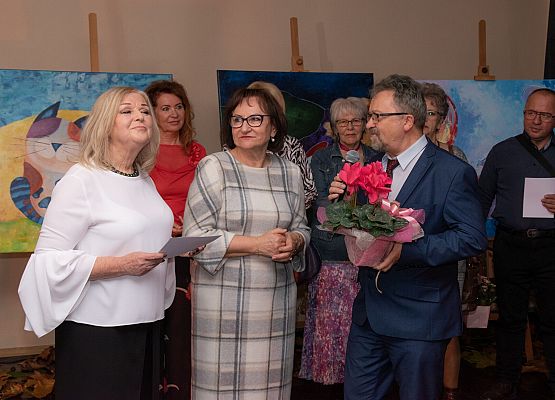 Starosta i wicestarosta