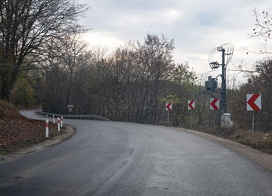 Zakończenie przebudowy w