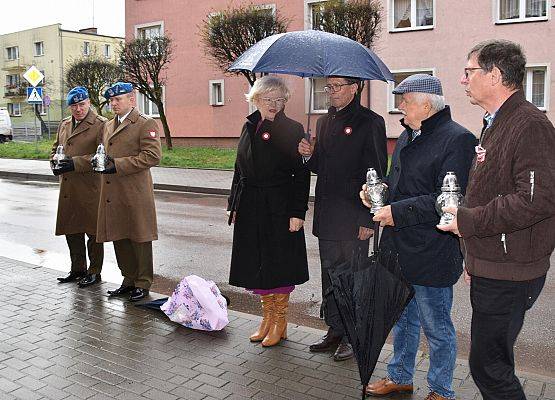 Na zdjęciu: delegacja