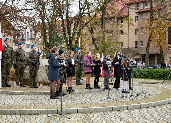 Występy artystyczne młodzieży