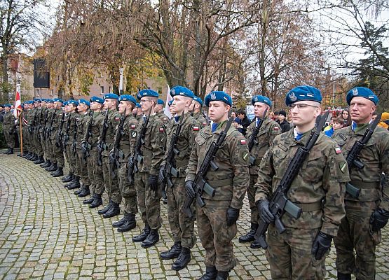 Kompania Honorowa 1.