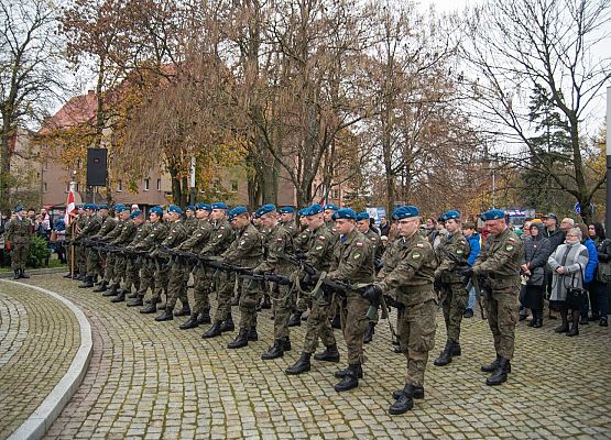 Kompania Honorowa 1.