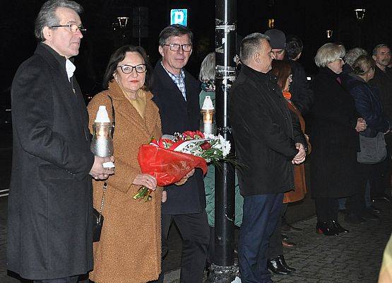 Od lewej: W. Krużycki -