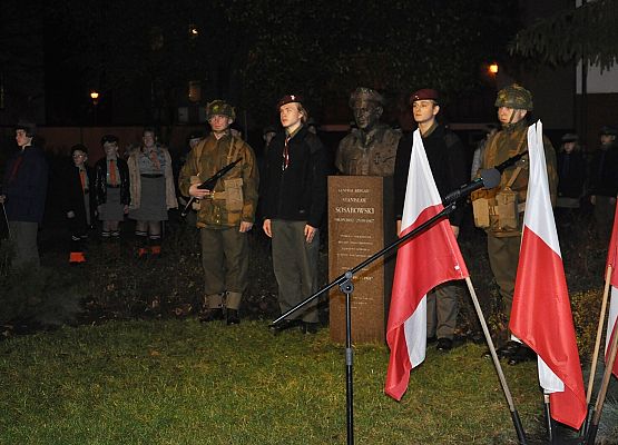 Capstrzyk harcerski pamięci