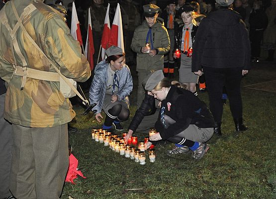Capstrzyk harcerski pamięci
