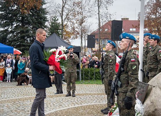 W imieniu posła P. Müllera