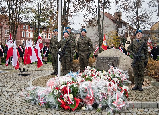 Obelisk Niepodległości na