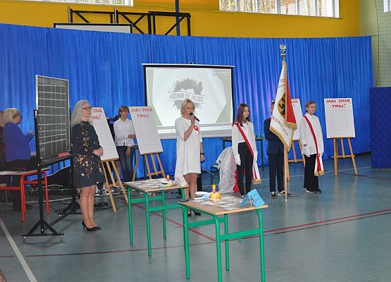 Uroczystość rozpoczyna