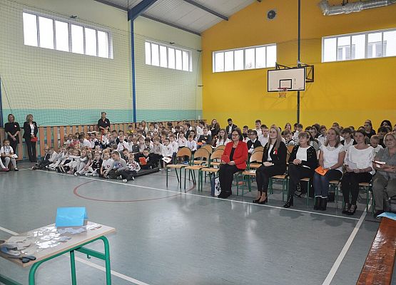 Starosta wśród szkolnej