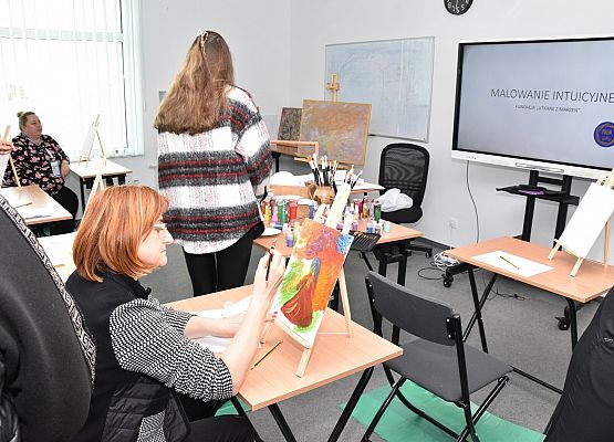 Zajęcia towarzyszące