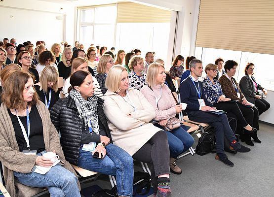 Uczestnicy konferencji