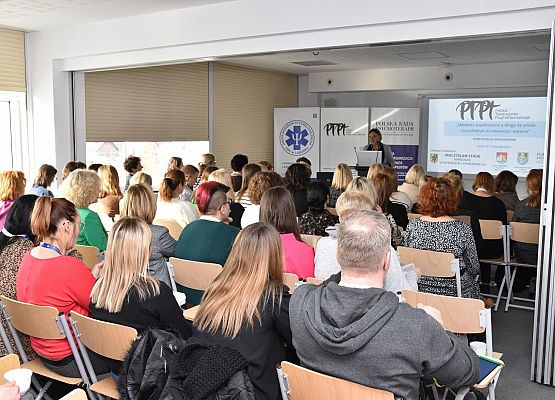 Uczestnicy konferencji