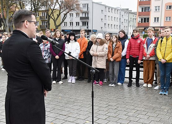 Wystąpienie dr. P. Warota