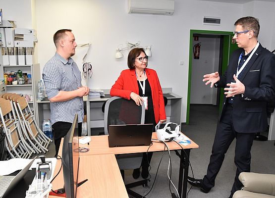 Spotkanie w pracowni