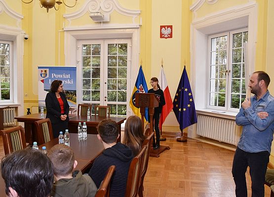 Starosta zachęca do podjęcia