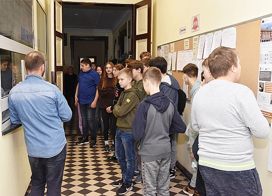 Rozmowa o tym, czym zajmuje