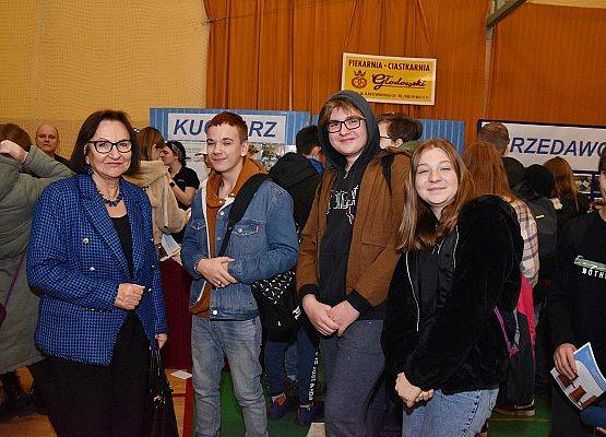 Starosta A. Zajączkowska z