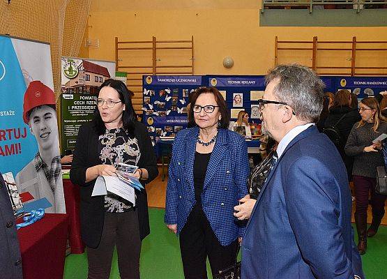 Powiatowe Targi Edukacyjne