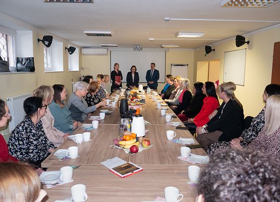 Dzień Pracownika Socjalnego w