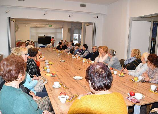 Uczestnicy spotkania