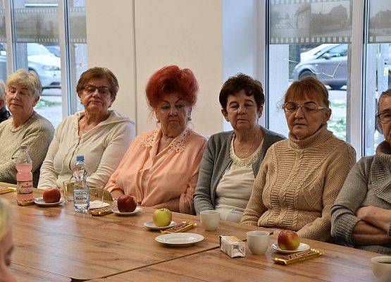 Uczestniczki spotkania