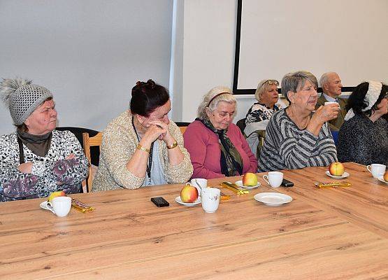 Uczestniczki spotkania