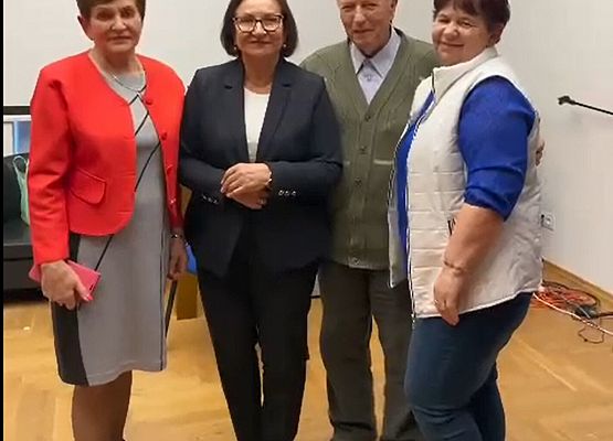 Starosta A. Zajączkowska z