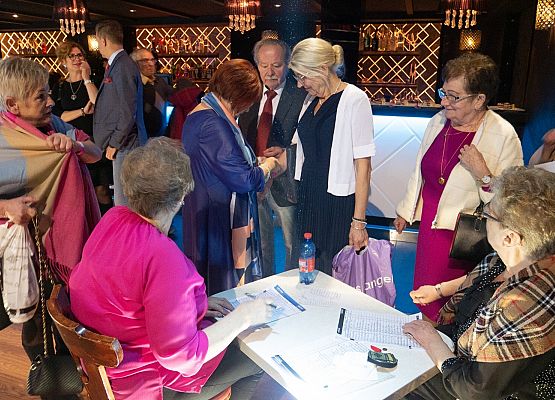 Lista obecności na spotkaniu