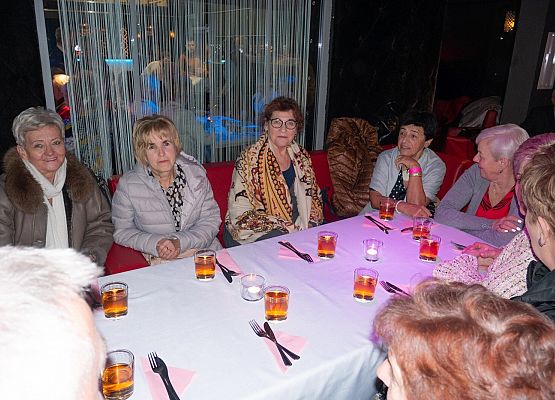 Uczestnicy spotkania SERiON