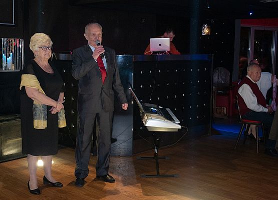 Wystąpienie prezesa A.