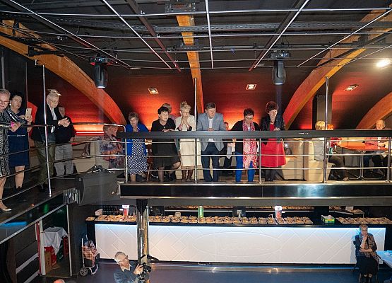 Uczestnicy spotkania SERiON